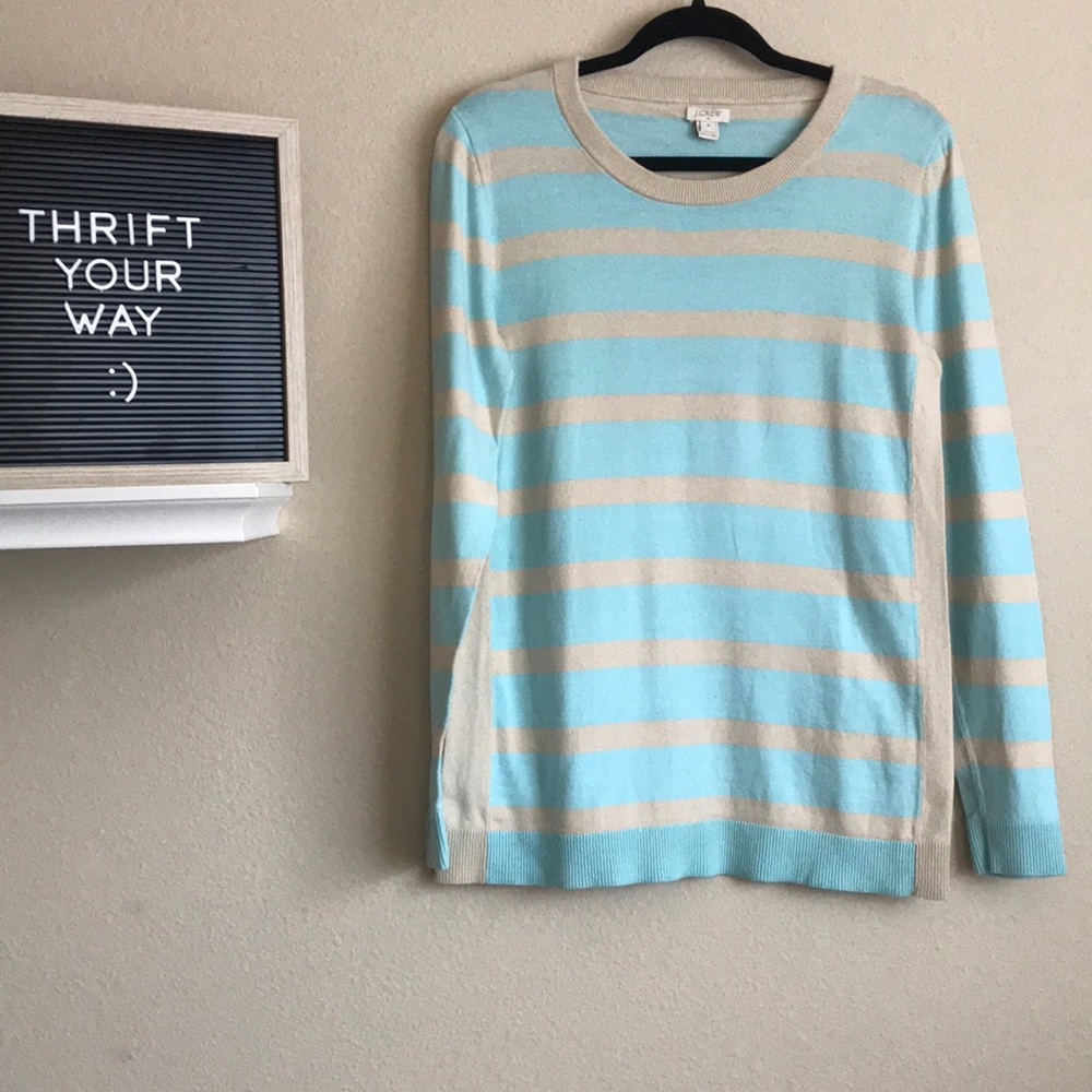 3/$10 J. Crew sweater